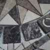 Mozaiek tegels voor badkamer vloer