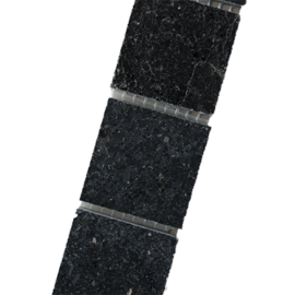 1. Tegel Star Galaxy 4,8 strip diagonaal