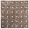 M524 mat 30x30 boven