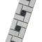 M512 strip diagonaal