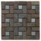 Mozaiek tegels van Palace Onyx marmer