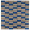 Glastegels blauw voor keukenwand en badkamerwand