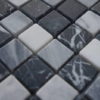 Bianco Carrara marmer mozaiek tegels