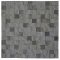 Mozaiek tegels marmer aluminium 30x30cm M752 Topmozaiek24
