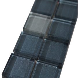 Mozaiek tegelstrip glas 5x30cm B221(2) Topmozaiek24