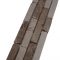 Mozaiek tegelstrip marmer 5x30cm B610 Topmozaiek24