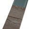 Mozaiek tegelstrip marmer glas 5x30cm B555 Topmozaiek24