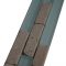 Mozaiek tegelstrip marmer glas 5x30cm B556 Topmozaiek24