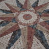 Mozaiek tegels uit marmer natuursteen