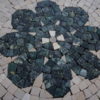 Bardiglio natuursteen in mozaiek tegels
