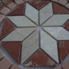 Mozaiek tegels voor vloer en wand