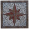 Travertin marmer natuursteen mozaiek tegels