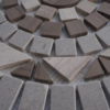 Mozaiek tegels van Yawood marmer