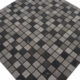 Mozaiek tegels marmer 30x30cm M675-30 Topmozaiek24