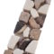 Mozaiek tegelstrip marmer 5x30cm B479 Topmozaiek24